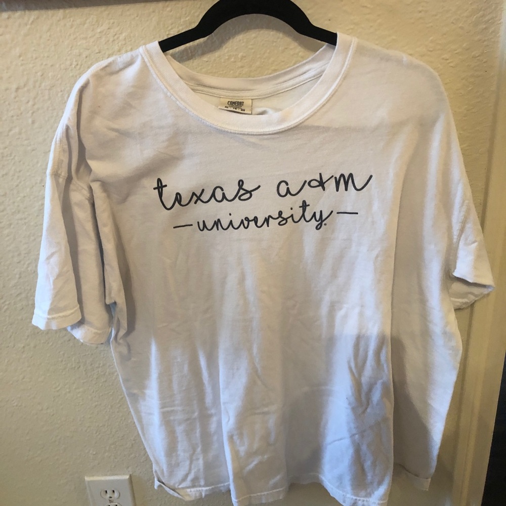 texas a&m t shirt